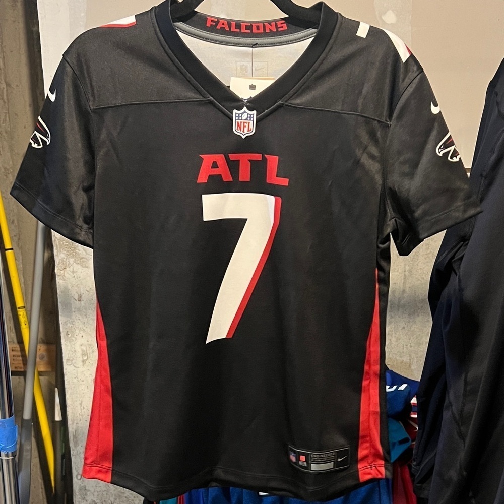 Nike NFL ATL Falcons Robertson Womens Jersey